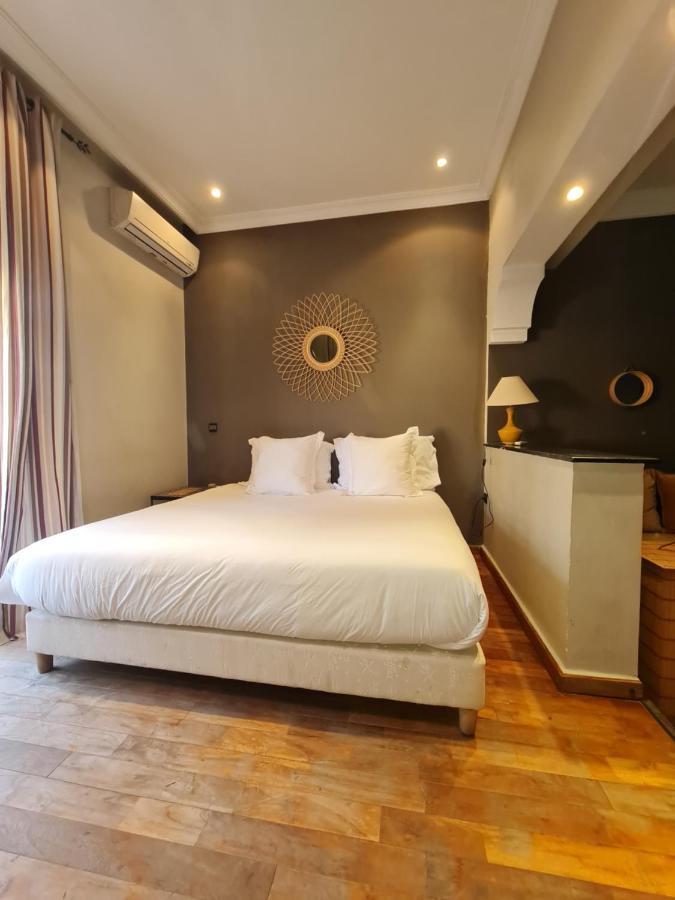 Villa Lila Marrakesh Luaran gambar