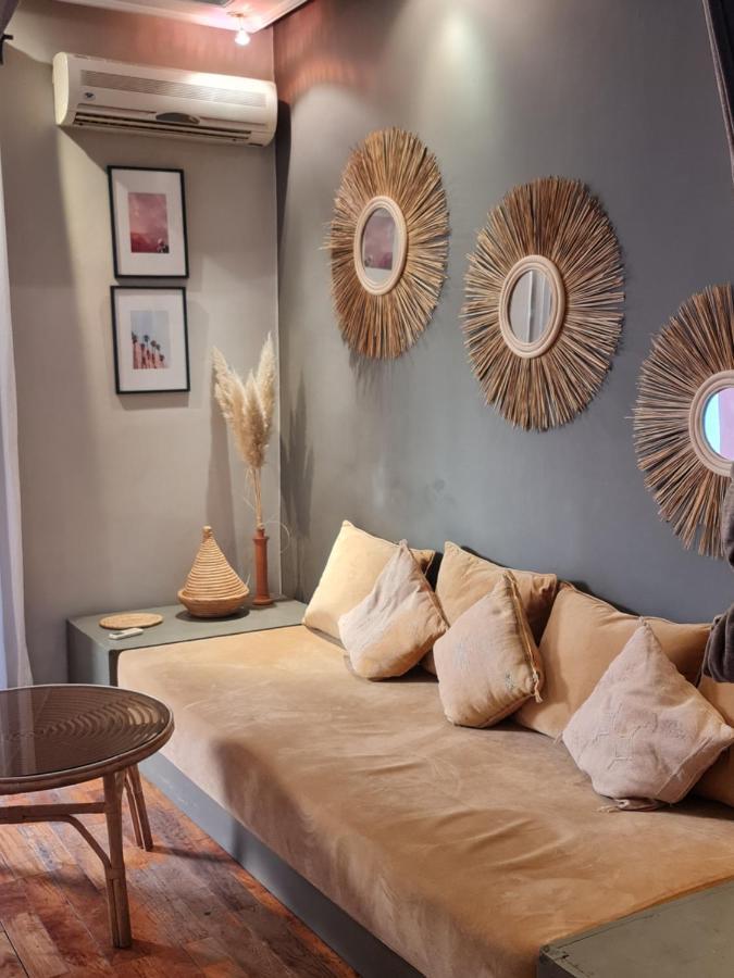 Villa Lila Marrakesh Luaran gambar
