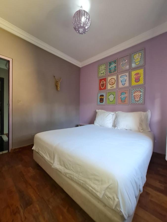 Villa Lila Marrakesh Luaran gambar