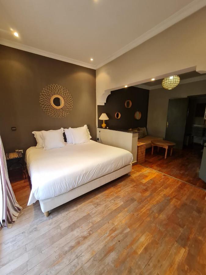 Villa Lila Marrakesh Luaran gambar