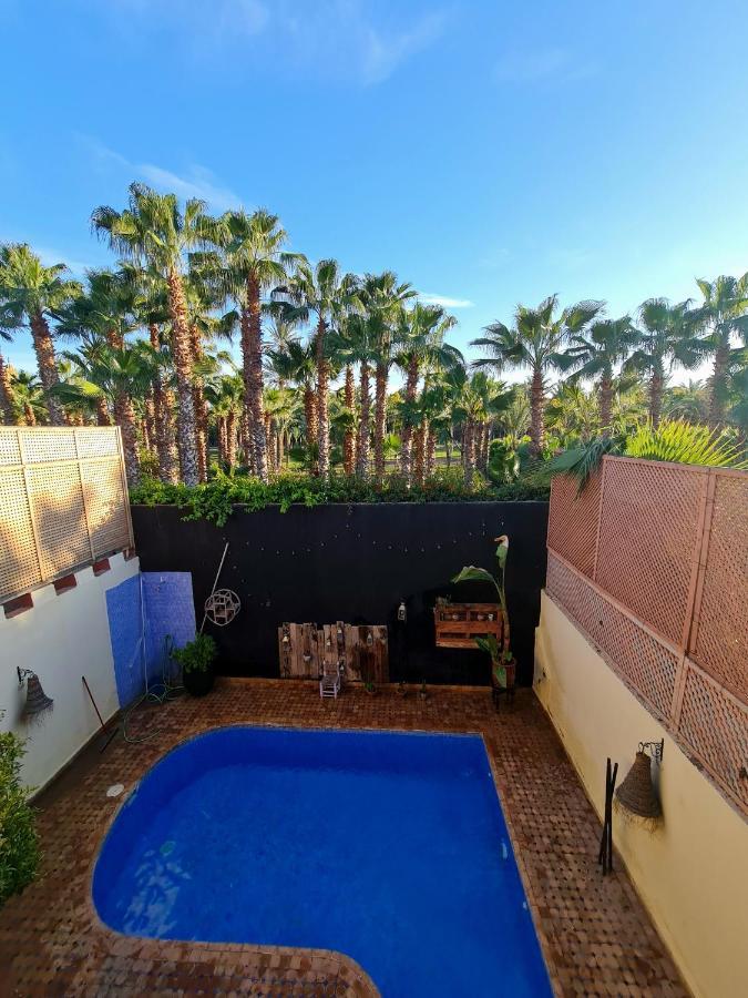 Villa Lila Marrakesh Luaran gambar