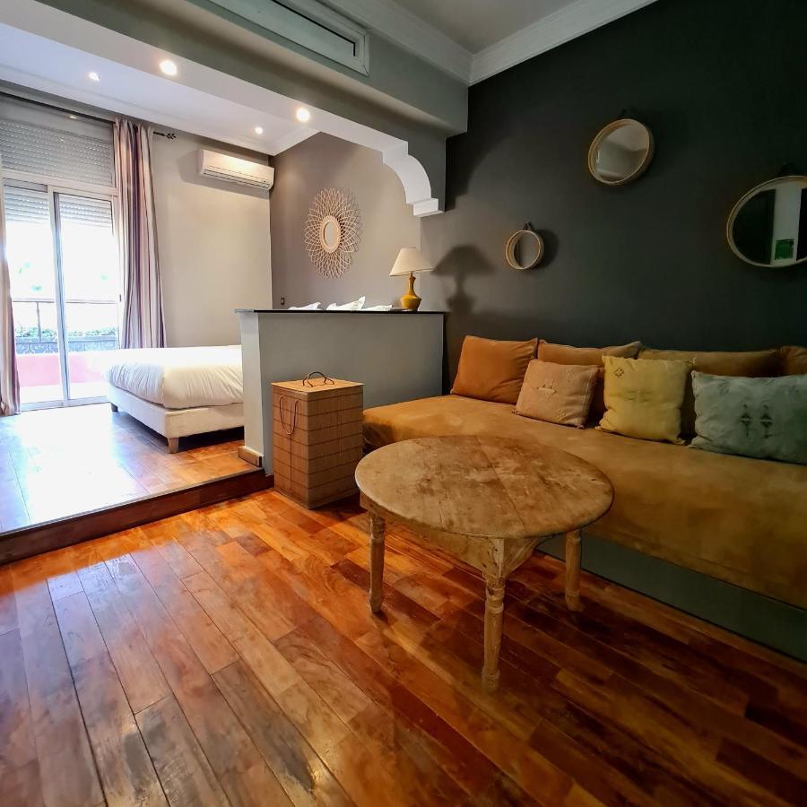 Villa Lila Marrakesh Luaran gambar