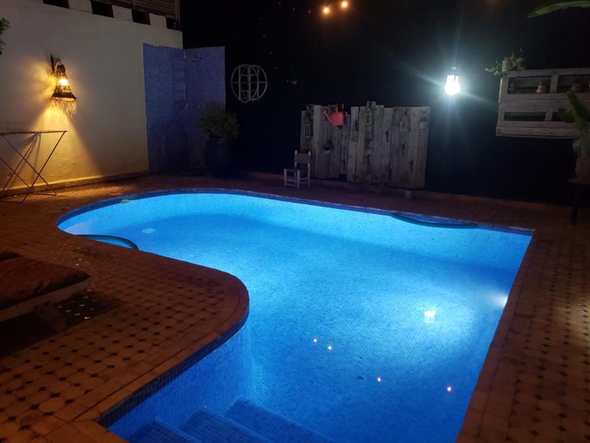 Villa Lila Marrakesh Luaran gambar