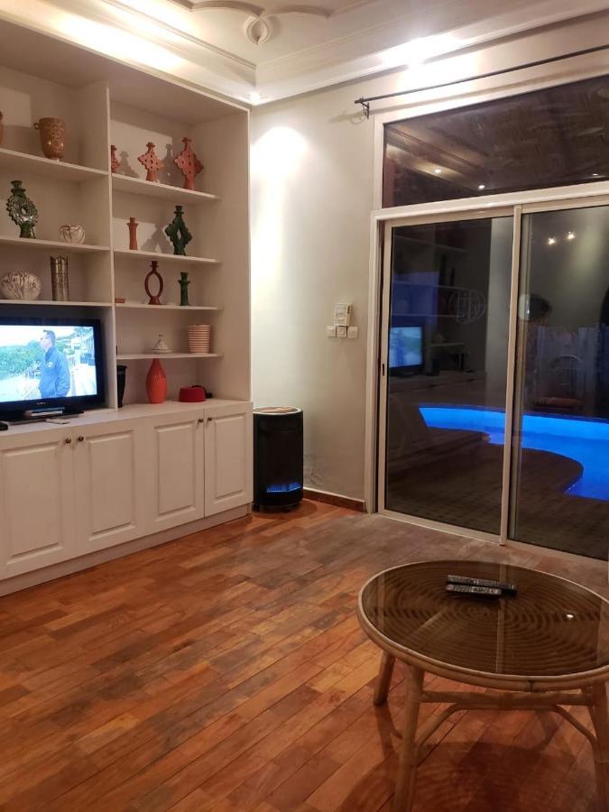 Villa Lila Marrakesh Luaran gambar