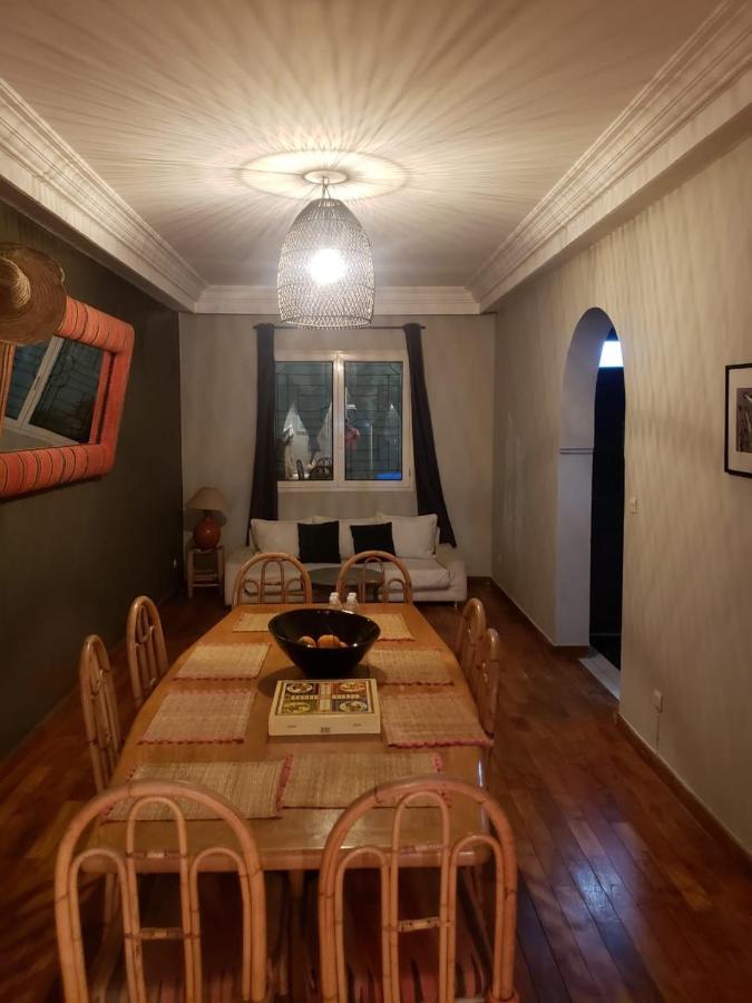 Villa Lila Marrakesh Luaran gambar